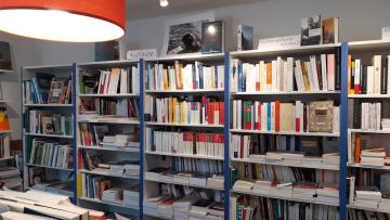 photo librairie Lignes d'horizons